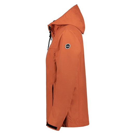 Icepeak Kurtka funkcyjna "Altana" w kolorze pomarańczowym Icepeak 46 Limango Polska