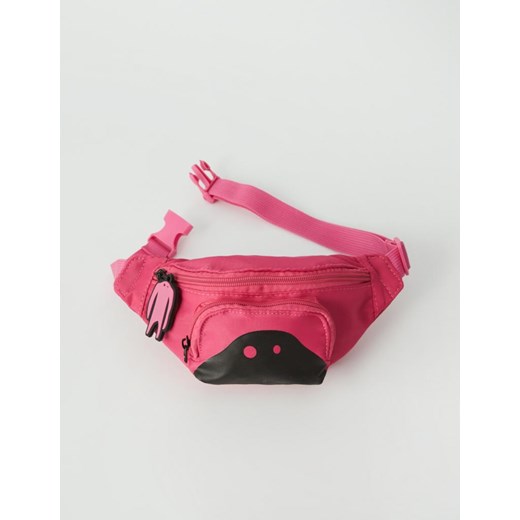 Saszetka CLTN K SASI IV Fuksja one size Coalition one size Diverse