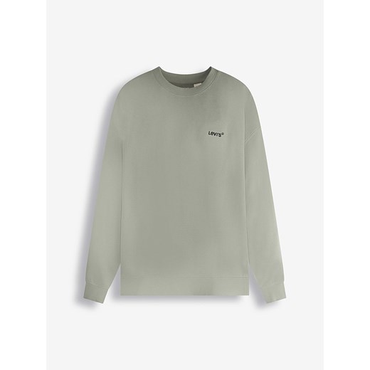 Levi´s Bluza w kolorze jasnozielonym M Limango Polska