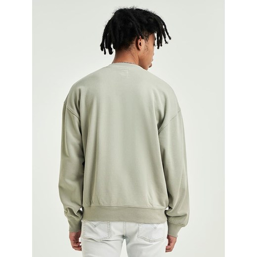 Levi´s Bluza w kolorze jasnozielonym XXL Limango Polska