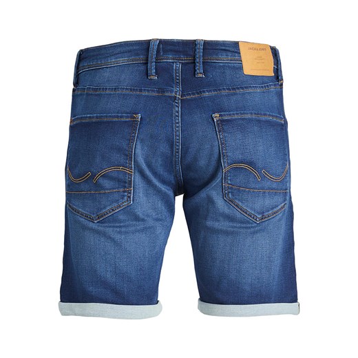 Jack & Jones Szorty dżinsowe "Rick 789" w kolorze granatowym Jack & Jones S Limango Polska