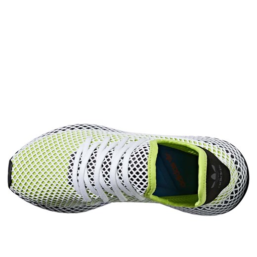 adidas Deerupt Runner Męskie Żółte (B27779) 46 2/3 promocja Worldbox
