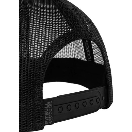 Czapka z daszkiem damska Pitbull West Coast 