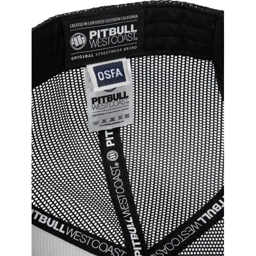 Czapka z daszkiem damska Pitbull West Coast 