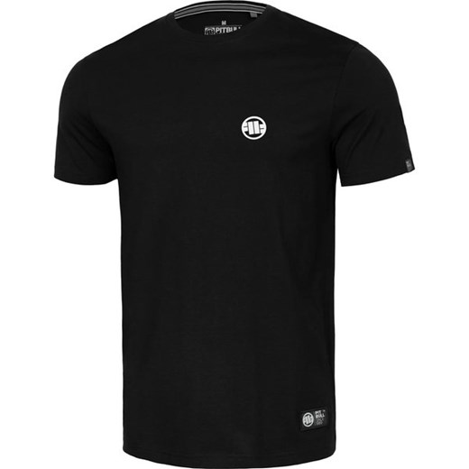Koszulka męska Small Logo Pitbull West Coast ze sklepu SPORT-SHOP.pl w kategorii T-shirty męskie - zdjęcie 157141173