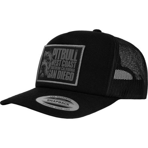Czapka z daszkiem Blood Dog Pit Bull West Coast ze sklepu SPORT-SHOP.pl w kategorii Czapki z daszkiem damskie - zdjęcie 157141532