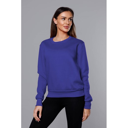 BLUZA DRESOWA DAMSKA ZE ŚCIĄGACZAMI CHABROWA (W01-65) Goodlookin.pl XL (42) wyprzedaż goodlookin.pl