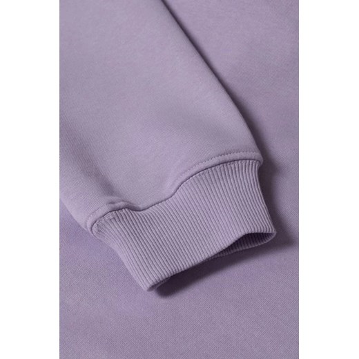 TALLY WEIJL Bluza rozpinana z kapturem - Fioletowy - Kobieta - L (L) Tally Weijl S (S) Halfprice okazyjna cena