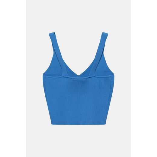 TALLY WEIJL Top - Niebieski - Kobieta - L (L) Tally Weijl M (M) wyprzedaż Halfprice