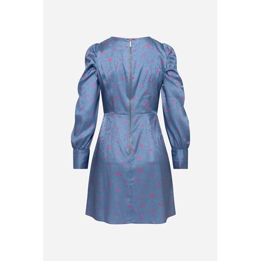 CLOSET LONDON Sukienka - Niebieski - Kobieta - 14 UK(L) Closet London 8 UK(XS) wyprzedaż Halfprice