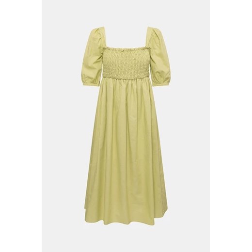 GLAMOROUS Sukienka z lnem - Pistacjowy - Kobieta - 42 EUR(XL) Glamorous 36 EUR(S) promocyjna cena Halfprice