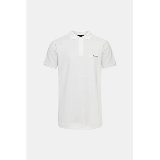 JOHN RICHMOND Koszulka polo - Biały - Mężczyzna - 2XL(2XL) John Richmond S (S) wyprzedaż Halfprice