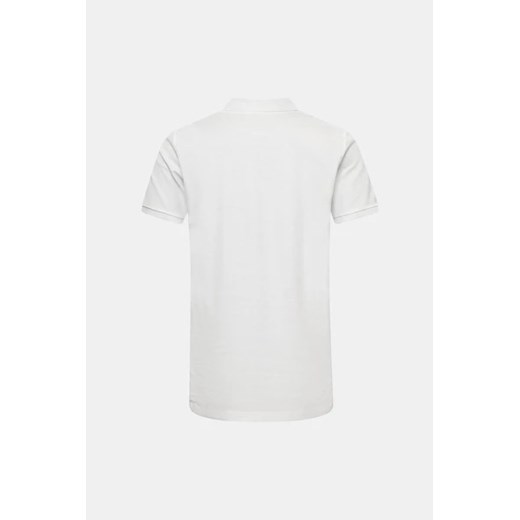 JOHN RICHMOND Koszulka polo - Biały - Mężczyzna - 2XL(2XL) John Richmond M (M) wyprzedaż Halfprice