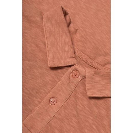 WRANGLER Koszulka polo - Łososiowy - Mężczyzna - L (L) Wrangler L (L) okazyjna cena Halfprice