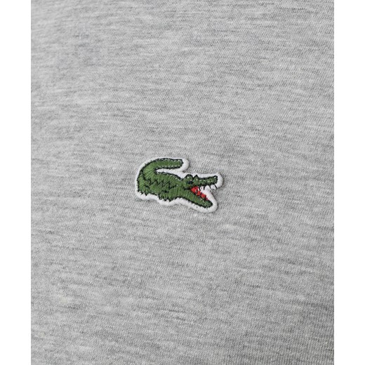 T-SHIRT KOSZULKA LACOSTE C-NECK SZARA Lacoste S okazyjna cena DRESSU