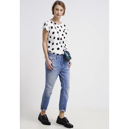 Pepe Jeans TOMBOY Jeansy Relaxed fit 000 zalando  jeans