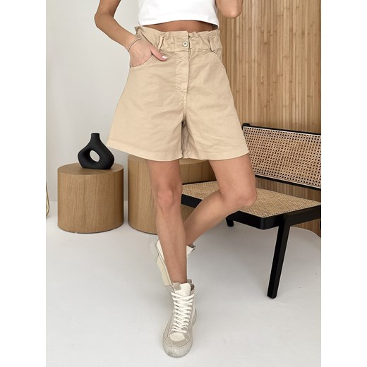 Shorts Juno Camel Clothstore