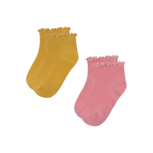 Skarpetki dziecięce Nelli Blu 7KB-003-SS23 (2-PACK) Nelli Blu 31-33 ccc.eu