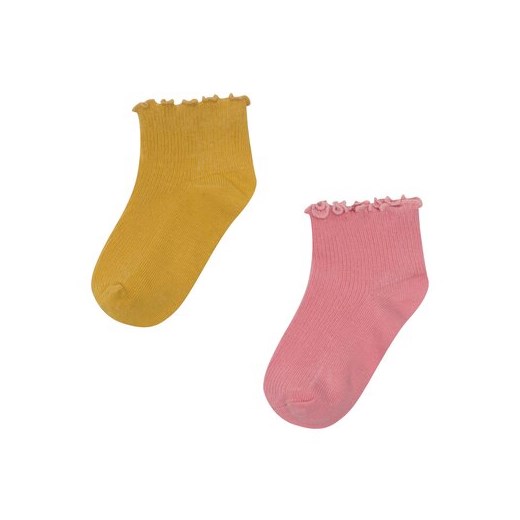 Skarpetki dziecięce Nelli Blu 7KB-003-SS23 (2-PACK) Nelli Blu 31-33 ccc.eu
