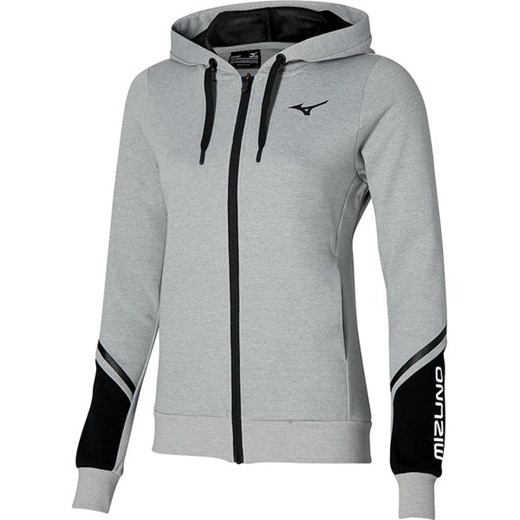 Bluza damska Sweat Mizuno ze sklepu SPORT-SHOP.pl w kategorii Bluzy damskie - zdjęcie 157232244