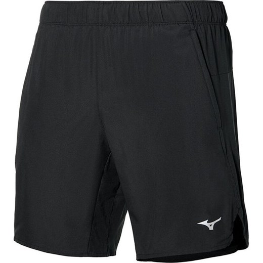 Spodenki męskie Core 7.5 2w1 Mizuno ze sklepu SPORT-SHOP.pl w kategorii Spodenki męskie - zdjęcie 157232590