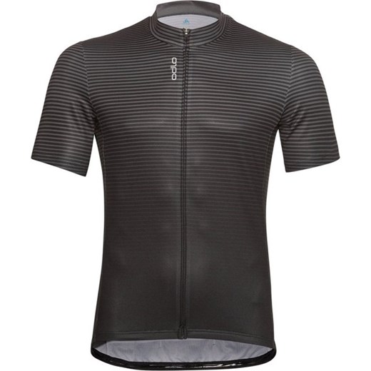 Koszulka rowerowa męska Essential Jersey Odlo ze sklepu SPORT-SHOP.pl w kategorii T-shirty męskie - zdjęcie 157232630