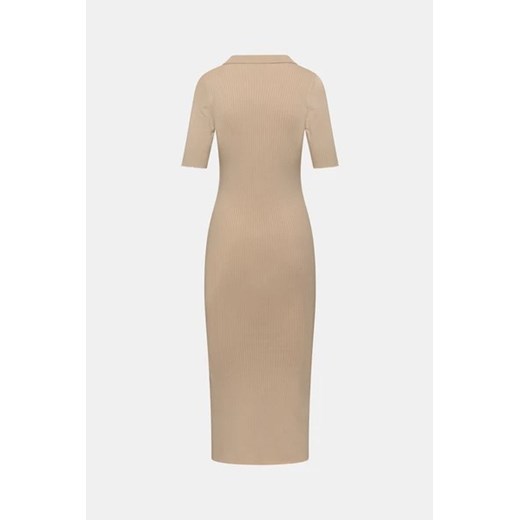 NEO NOIR Sukienka - Beżowy jasny - Kobieta - 38 EUR(M) Neo Noir 38 EUR(M) promocja Halfprice