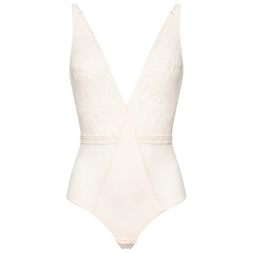 Passionata by Chantelle Body Thelma P43H80 Beżowy Passionata By Chantelle M wyprzedaż MODIVO