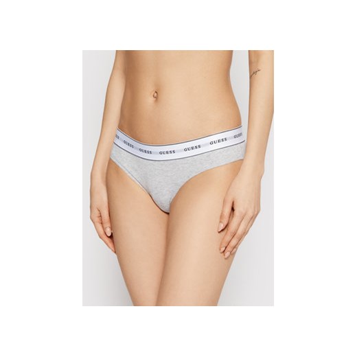 Guess Figi klasyczne O97E02 JR04P Szary Guess S wyprzedaż MODIVO