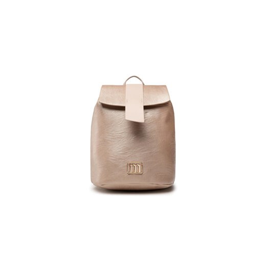 Monnari Plecak BAG2260-023 Złoty uniwersalny MODIVO