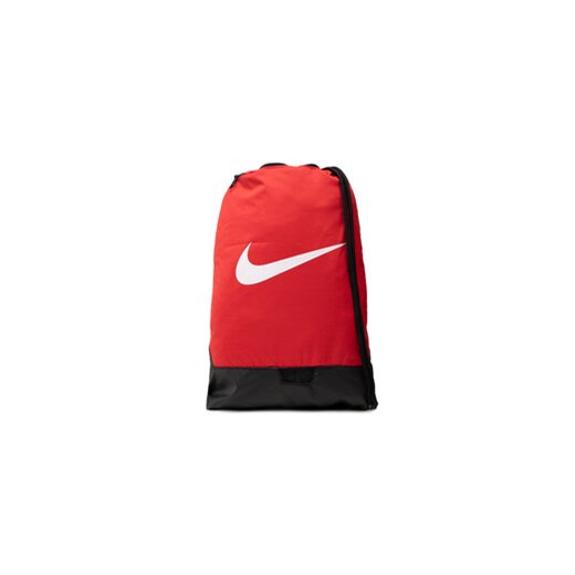 Nike Worek BA5953 657 Czerwony Nike uniwersalny promocyjna cena MODIVO