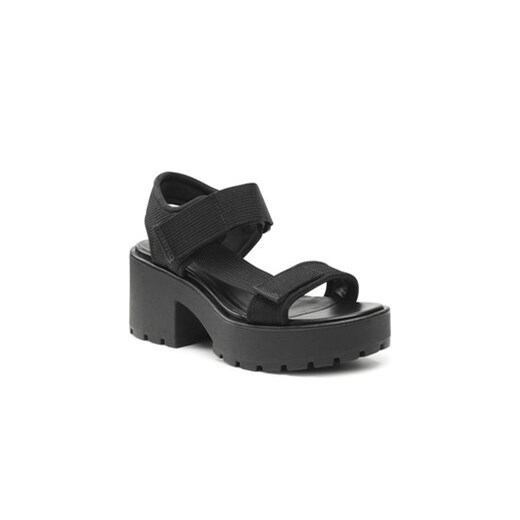 Vagabond Sandały Dioon 4747-180-20 Czarny Vagabond 36 promocja MODIVO