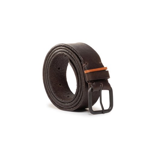 Wrangler Pasek Męski Contrast Loop Belt W0D4U1X85 Brązowy Wrangler 110 promocyjna cena MODIVO