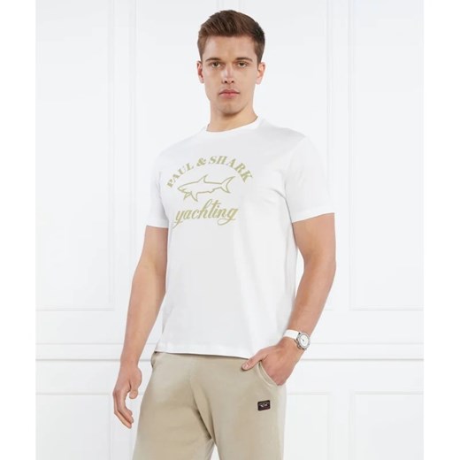 Paul&Shark T-shirt | Relaxed fit Paul&shark L Gomez Fashion Store