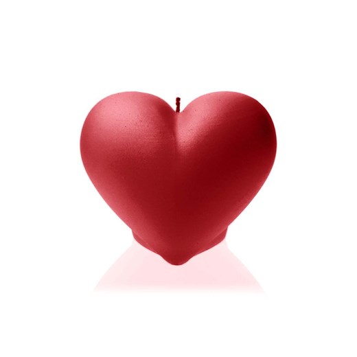 Candellana świeca dekoracyjna Heart Smooth ze sklepu ANSWEAR.com w kategorii Świece i dyfuzory - zdjęcie 157266762