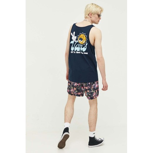 Abercrombie & Fitch szorty x The Trevor Project męskie kolor czarny Abercrombie & Fitch M ANSWEAR.com