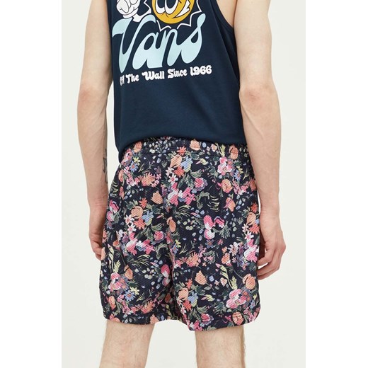 Abercrombie & Fitch szorty x The Trevor Project męskie kolor czarny Abercrombie & Fitch XXL ANSWEAR.com