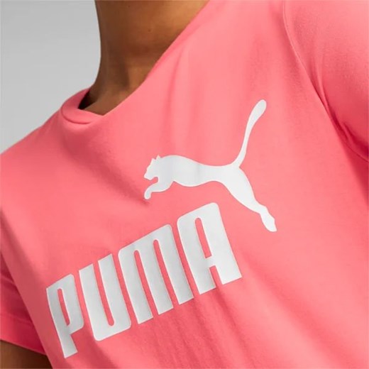 Koszulka damska Essentials Logo Tee Puma Puma XS wyprzedaż SPORT-SHOP.pl