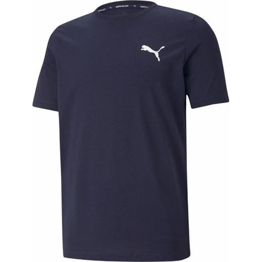 Koszulka męska Active Small Logo Puma ze sklepu SPORT-SHOP.pl w kategorii T-shirty męskie - zdjęcie 157268732