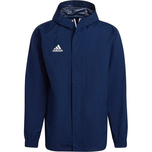 Kurtka męska Entrada 22 All-Weather Adidas ze sklepu SPORT-SHOP.pl w kategorii Kurtki męskie - zdjęcie 157268740