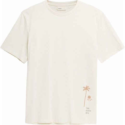 Koszulka męska OTHSS23TTSHM464 Outhorn ze sklepu SPORT-SHOP.pl w kategorii T-shirty męskie - zdjęcie 157268964