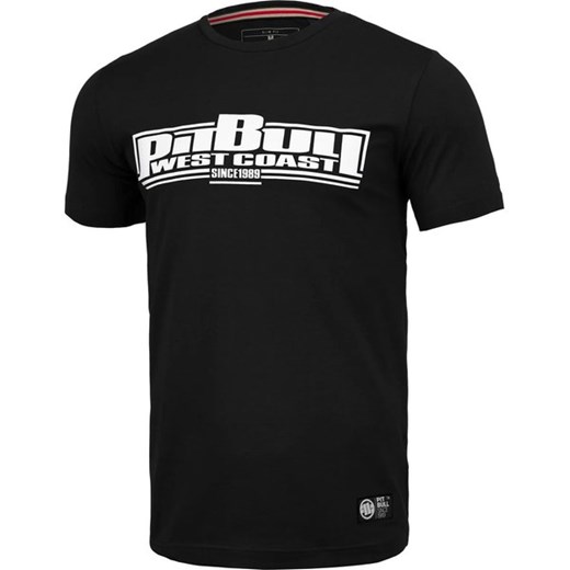Koszulka męska Classic Boxing Pitbull West Coast ze sklepu SPORT-SHOP.pl w kategorii T-shirty męskie - zdjęcie 157268984