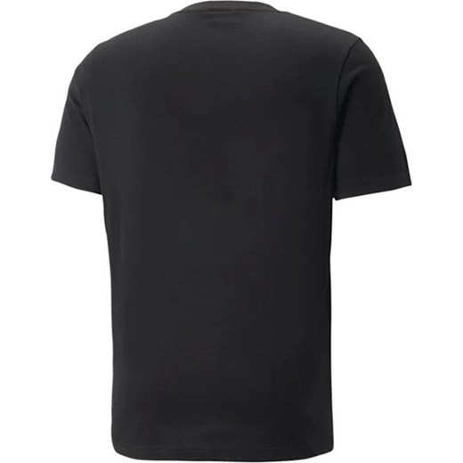 Koszulka męska ESS+ Logo Power Tee Puma Puma S okazyjna cena SPORT-SHOP.pl
