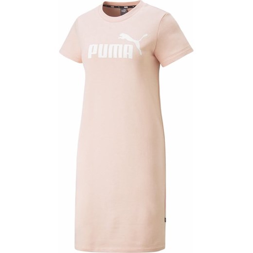 Sukienka damska ESS Logo Puma ze sklepu SPORT-SHOP.pl w kategorii Sukienki - zdjęcie 157269040