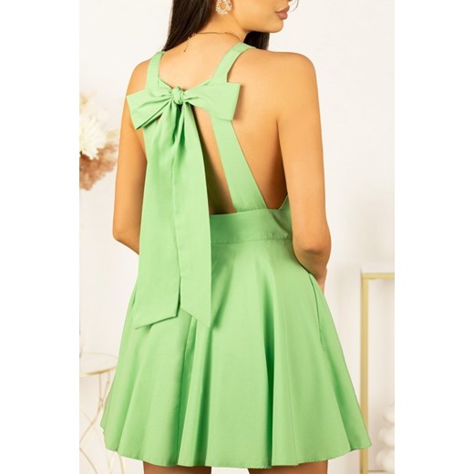 Sukienka LAFENDA GREEN M wyprzedaż Ivet Shop
