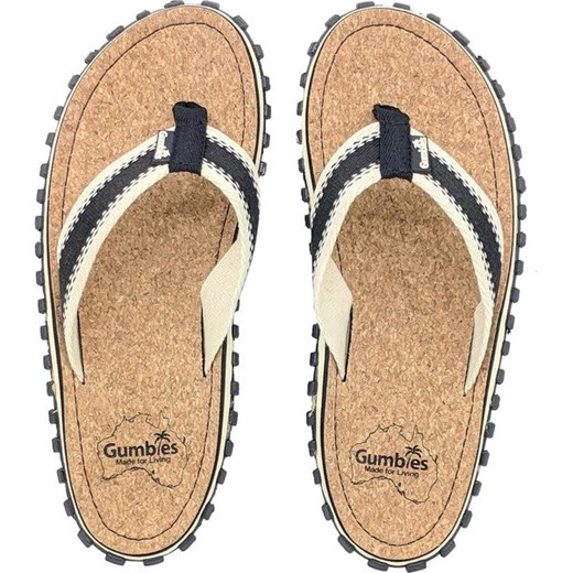 Klapki Corker flip-flops Gumbies ze sklepu SPORT-SHOP.pl w kategorii Klapki męskie - zdjęcie 157278591