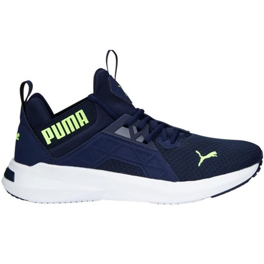 Buty Puma Softride Enzo Nxt M 195234 17 niebieskie ze sklepu ButyModne.pl w kategorii Buty sportowe męskie - zdjęcie 157279084