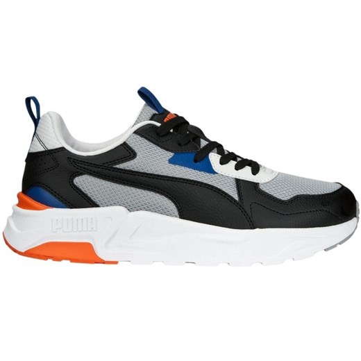 Buty Puma Trinity Lite M 389292 03 szare ze sklepu ButyModne.pl w kategorii Buty sportowe męskie - zdjęcie 157279093