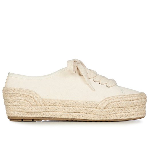 Espadryle damskie Emu Australia z tkaniny boho 