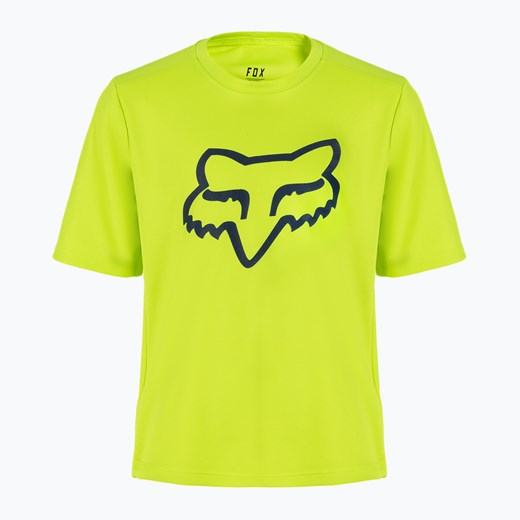 Koszulka rowerowa dziecięca Fox Racing Ranger SS żółta 29292 Fox Racing S sportano.pl okazja